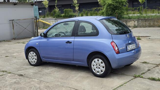 Nissan Micra Szczecin - zdjęcie 5