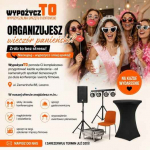 WypożyczTo – wypożyczalnia sprzętu eventowego w Lesznie
