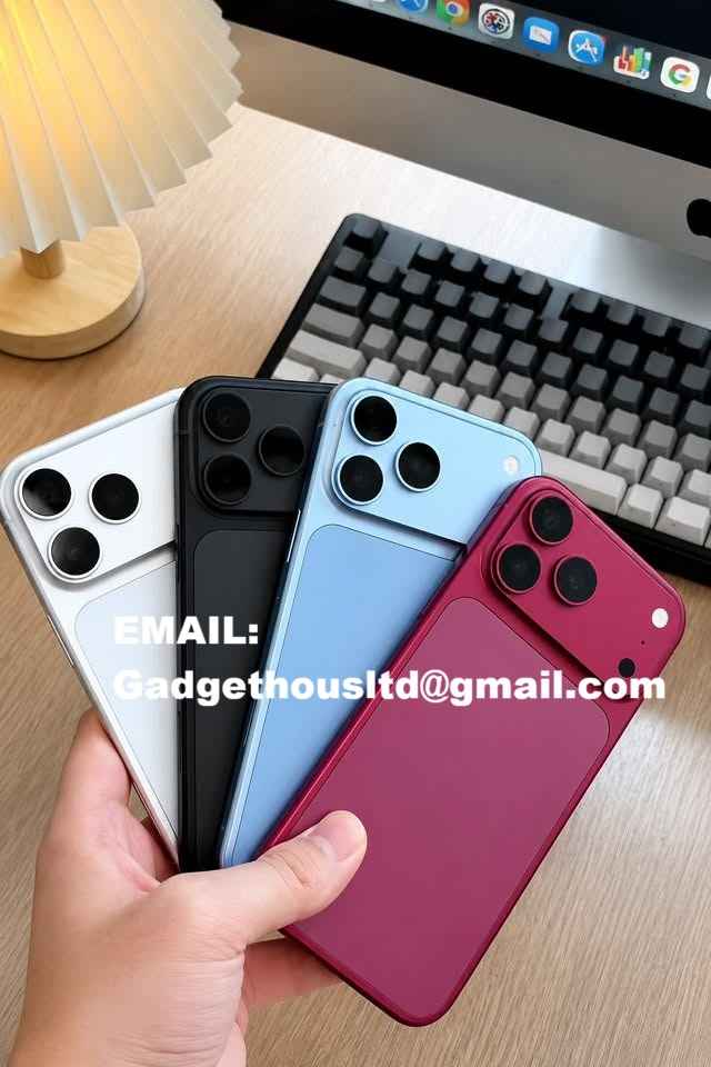 Apple iPhone 18 Pro Max, iPhone 18 Pro, iPhone Duo , iPhone 17 Pro Max Bemowo - zdjęcie 6