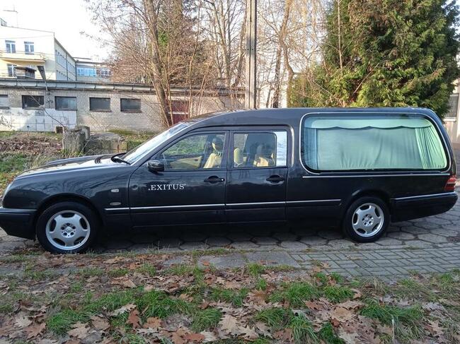 Karawan pogrzebowy-wloska zabudowa Otwock - zdjęcie 3