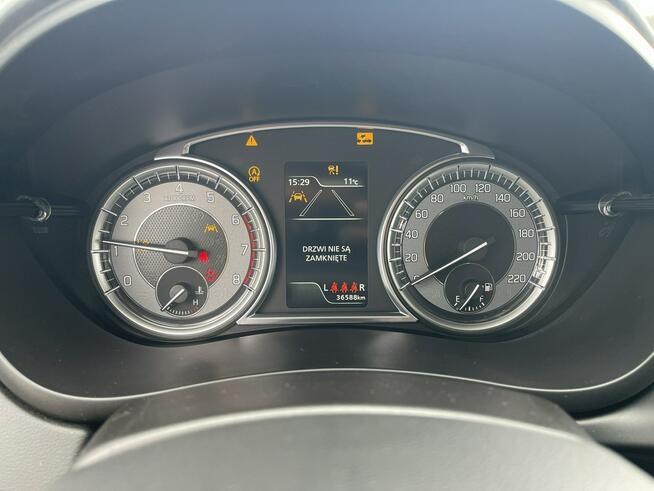 Suzuki SX4 S-Cross Kamera SHVS Klimatronik Podgrzewanie Gliwice - zdjęcie 7