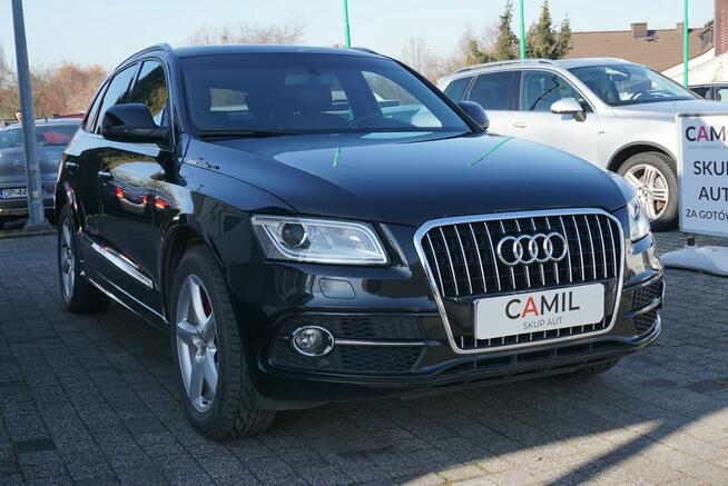 Audi Q5 zarejestrowany, ubezpieczony ,s-line Opole - zdjęcie 3