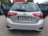 Toyota Yaris SALON PL 100% bezwypadkowa + niski przebieg Warszawa - zdjęcie 8