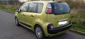 Citroen C3 Picasso 1,6 benz+gaz 2009r. Bochnia - zdjęcie 2