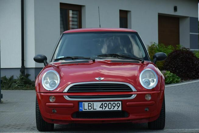Mini ONE 1.6B Klima Zadbany Serwisowany Tarnogród - zdjęcie 3