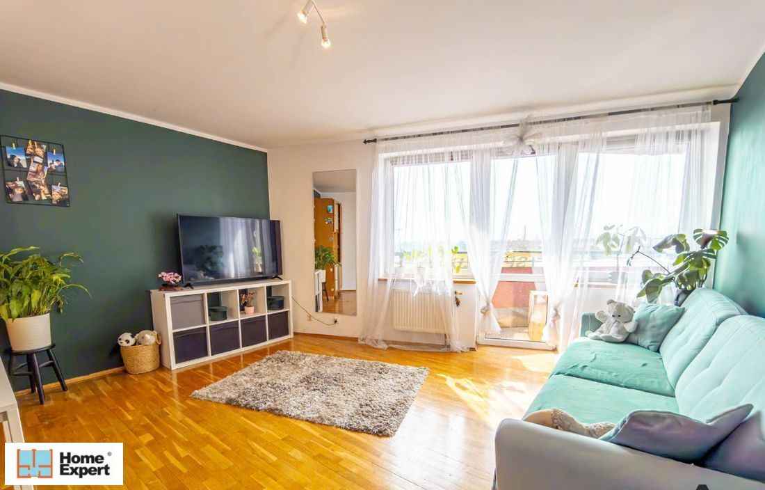 2pok, 50met, Okolice Dworcowej BALKON/PIWNICA/WINDA (Wrocław) Krzyki - zdjęcie 1