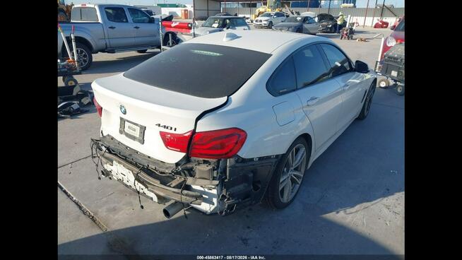 BMW 440 B58 / M-Pakiet / niski przebieg Tarnów - zdjęcie 3