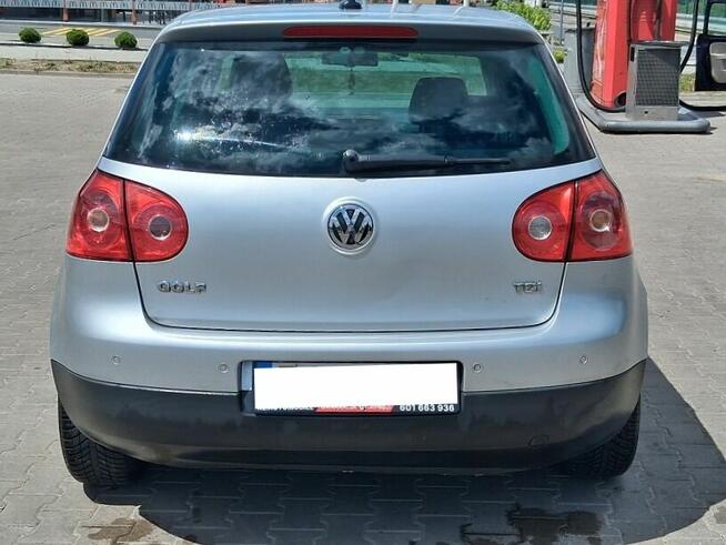 Volkswagen Golf 1.9 TDI 105 KM Klimatronic Słupca - zdjęcie 4