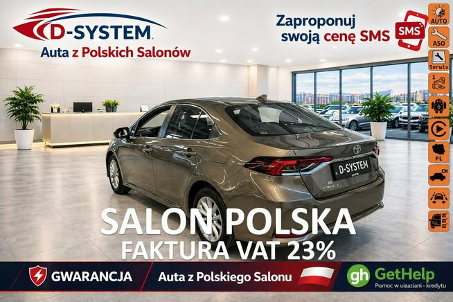 Toyota Corolla 1.6 Valvematic 132 Salon Polska  1wł  88tyskm Białystok - zdjęcie 1