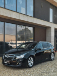 Cruze 2.0 Diesel 163 km SKÓRA nawigacja KAMERA bezwypadek SERWIS 2013 Tychy - zdjęcie 5