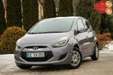 Hyundai ix20 90KM Klimatyzacja Parktroniki AUX USB Isofixy Edition 20
