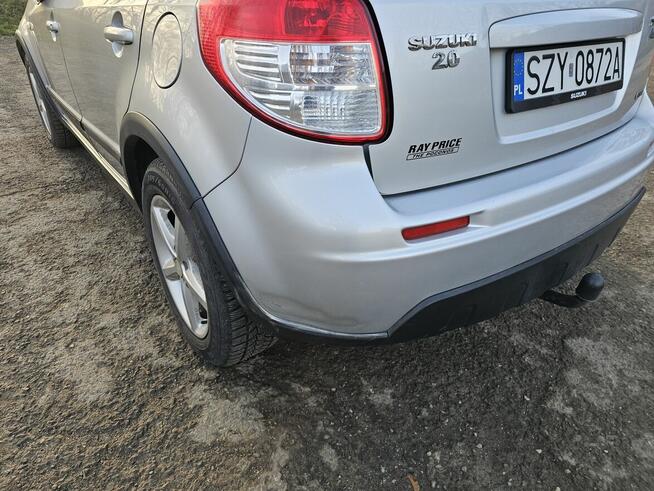 Sprzedam Suzuki sx4 Węgierska Górka - zdjęcie 2