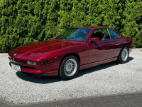 BMW 850 Zarejestrowana