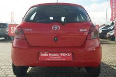 Toyota Yaris Salon Polska od 15 lat jeden właściciel Goczałkowice-Zdrój - zdjęcie 8