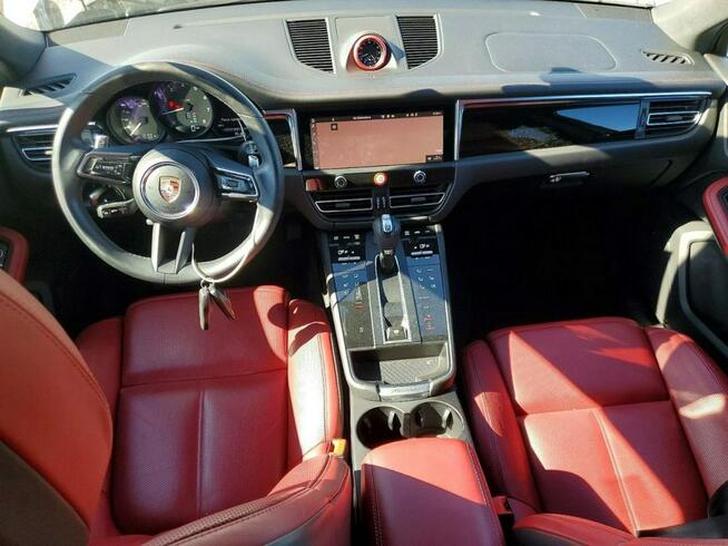 Porsche Macan AWD / bogate wyposażenie / niska akcyza Wrocław - zdjęcie 8