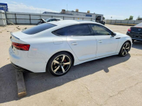 Audi A5 PRESTIGE / S-Line / Quattro / niski przebieg Warszawa - zdjęcie 4