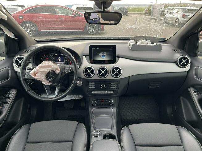 Mercedes B 200 Automat Kamera Skóra Podgrzewanie LED 156KM Gliwice - zdjęcie 10