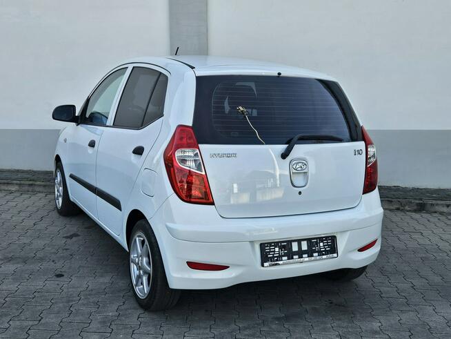 Hyundai i10 Butla Gazowa 2036 rok Rybnik - zdjęcie 4