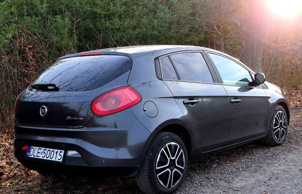 Fiat brawo2 2010 Bolesławiec - zdjęcie 6