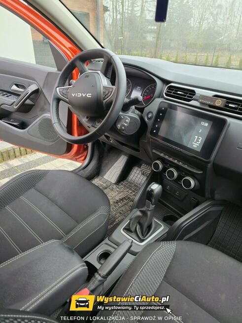 Dacia Duster Telefon: 882_493_692 Lokalizacja: Trzebnica Trzebnica - zdjęcie 9