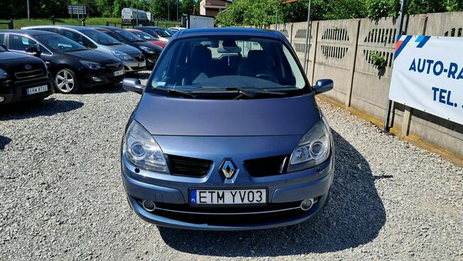 Renault Grand Scenic Pięknie utrzymany! Zobacz! LPG! Rawa Mazowiecka - zdjęcie 8