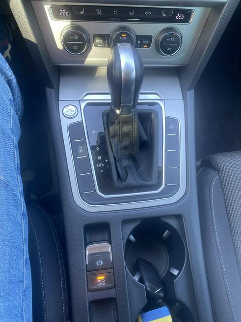 Volkswagen Passat 2.0 TDI (BlueMotion Technology) DSG Comfortline Ostrołęka - zdjęcie 6