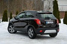 Opel Mokka 1.6 16V 115KM Super Stan! Opłacony! Zobacz Koniecznie!!! Ostrów Mazowiecka - zdjęcie 3