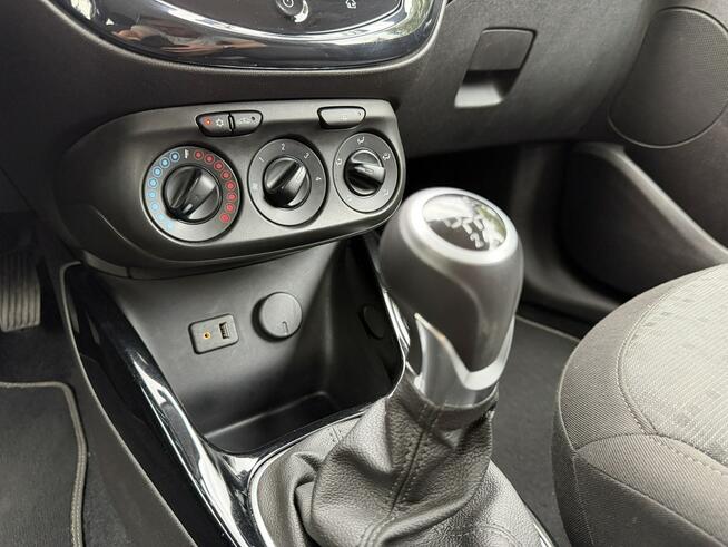 Opel Adam 1.2 Jam | Podgrzewane fotele i kier. | Parktronic | LCD Szczecin - zdjęcie 11