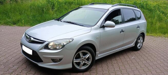 Hyundai i30 ## 1.4 benzyna # 2011 rok ##