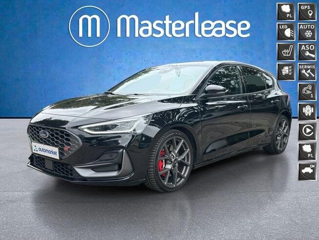 Ford Focus 2.3 EcoBoost ST X ! Z Polskiego Salonu ! Faktura VAT ! Warszawa - zdjęcie 1