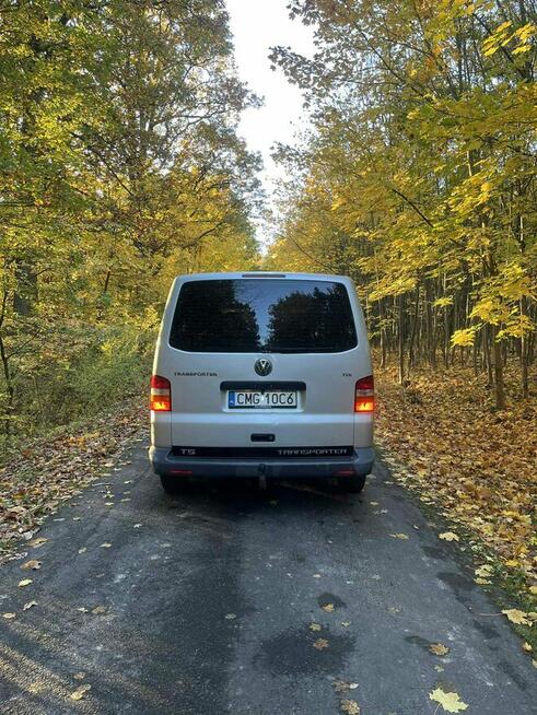 Sprzedam VW T5 TRANSPORTER 2004 Dąbrowa - zdjęcie 10