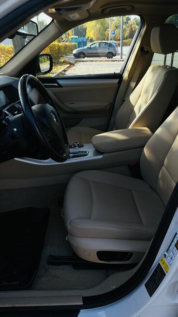 BMW X3 xDrive28i 2014 | 2.0 benzyna | Automat | Prywatnie Książenice - zdjęcie 7