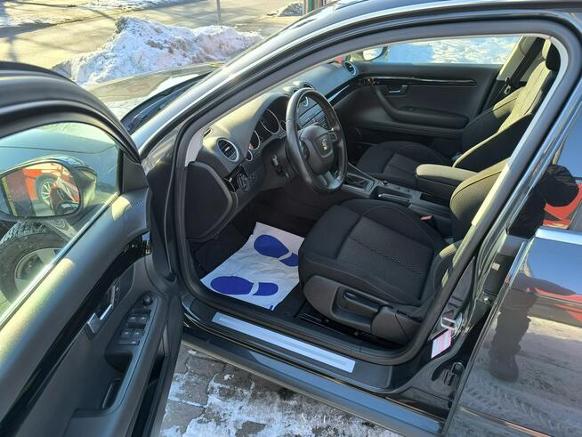 Seat Exeo 2.0 TDi 143KM Klimatronic Navi Szyberdach Łuków - zdjęcie 12