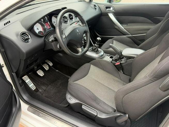 Peugeot 308 CC Bezwypadkowy piękny cabriolet po serwisie Rzeszów - zdjęcie 9
