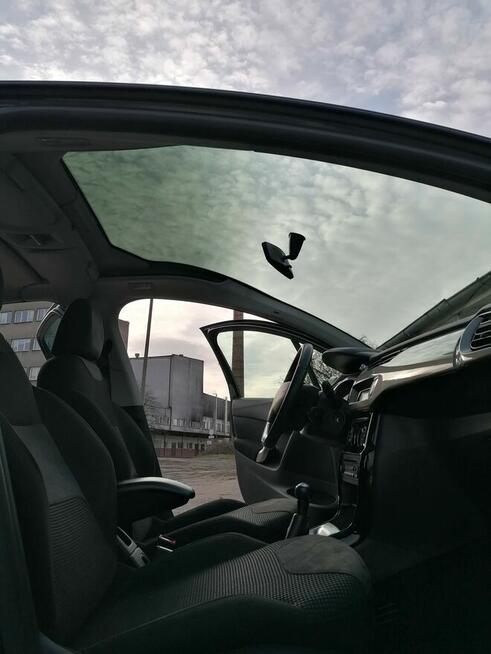 Sprzedam Citroen C3 1,4 VTi 95KM benzyna 2010r. Exclusiv. Białystok - zdjęcie 6