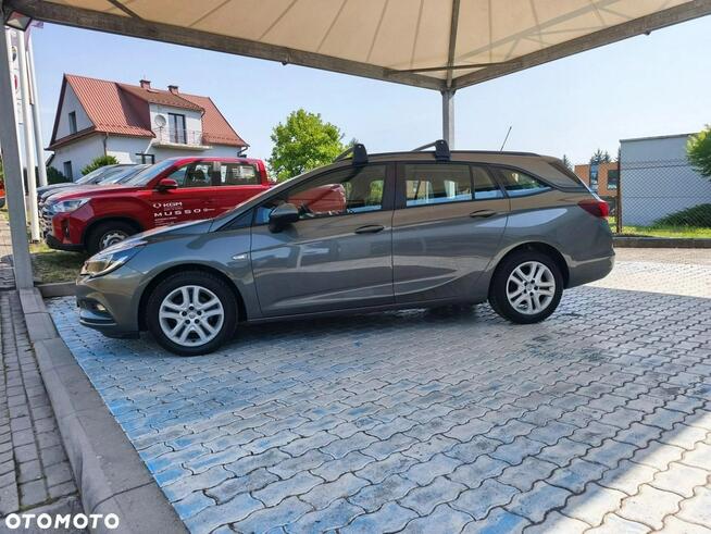 Opel Astra 1.0 Turbo Start/Stop Business Kraków - zdjęcie 11