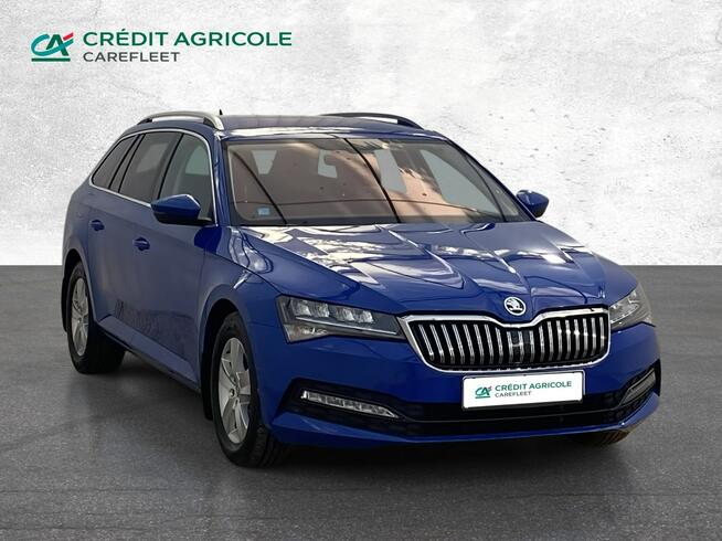 Skoda Superb 2.0 TDI SCR Style DSG Kombi Katowice - zdjęcie 3
