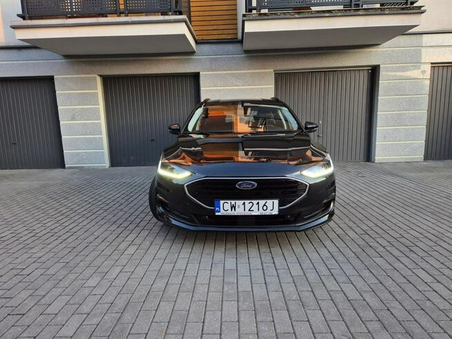 Ford Focus FV23%_NowyModel_JedenWłaściciel_Bezwypadek_Możliwa Zamiana! Włocławek - zdjęcie 2