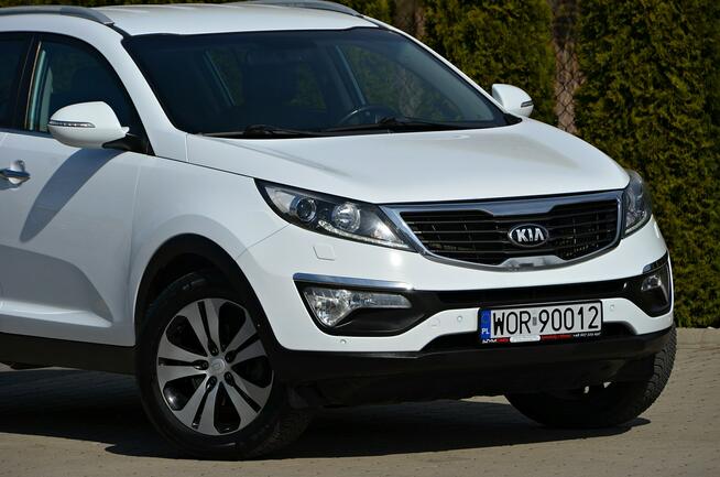 Kia Sportage 1.7CRDI*Skóra*Navi*Xenon*Kamera*Led*ParkAsist*KayLess* Ostrów Mazowiecka - zdjęcie 10