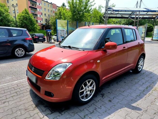 SUZUKI SWIFT Lublin - zdjęcie 3