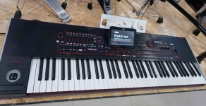 Korg Pa5X, Korg Pa4X, Korg Pa1000 MG, Yamaha Genos2, Yamaha PSR-SX920 Bemowo - zdjęcie 5