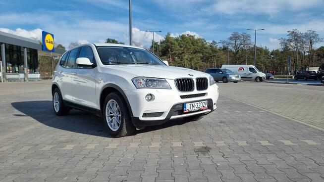 BMW X3 2.0 D Otwock - zdjęcie 2
