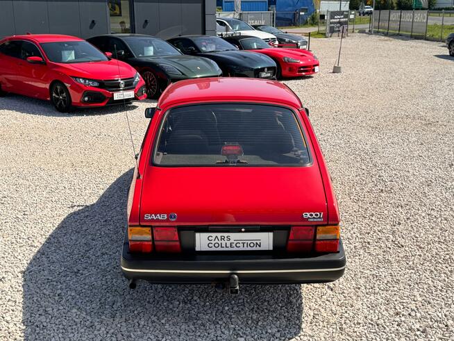 Saab 900, 1991 Michałowice - zdjęcie 5