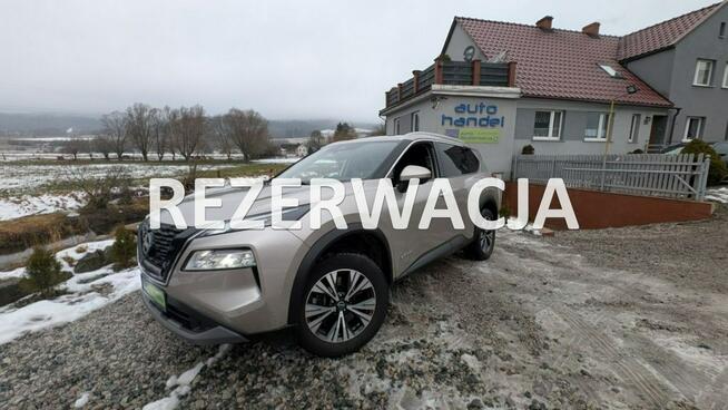 Nissan X-Trail E-Power E40RCE 4x4 7 osobowy kamera 360 Kamienna Góra - zdjęcie 1