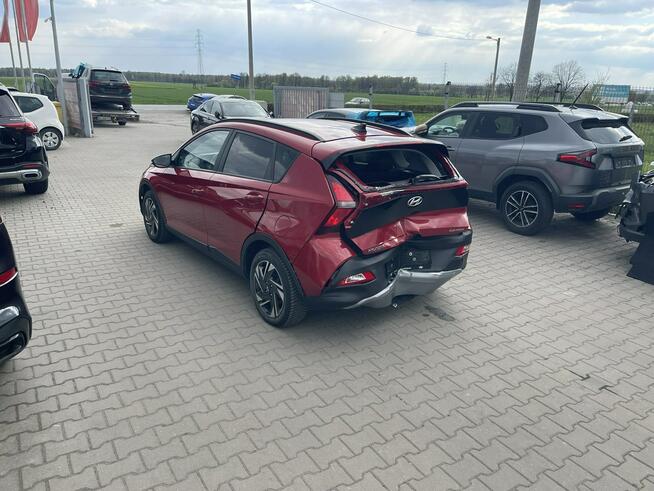 Hyundai Bayon Podgrzewanie Czujniki park.  Virtual cockpit Gliwice - zdjęcie 2