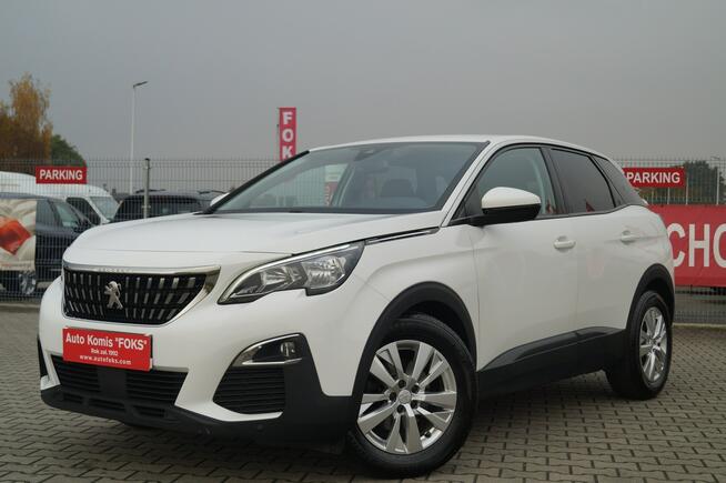 Peugeot 3008 2.0 HDI 150KM HAK Stan BDB Zadbany I właściciel w PL Goczałkowice-Zdrój - zdjęcie 1