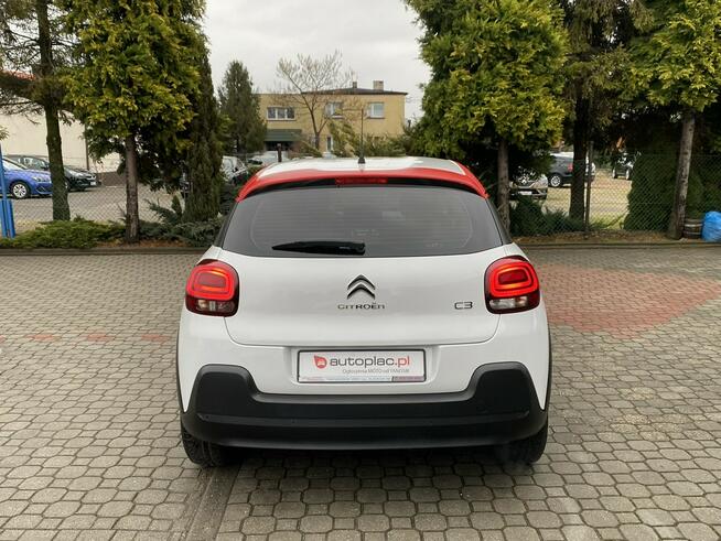 Citroen C3 Rezerwacja Tarnowskie Góry - zdjęcie 7