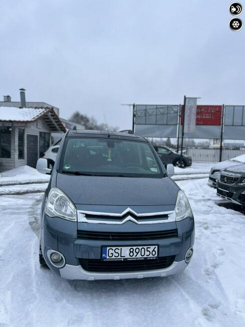 Citroen Berlingo Gaz+Lpg Słupsk - zdjęcie 1