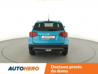 Suzuki Vitara mHEV full LED klima auto navi kamera cofania Warszawa - zdjęcie 6