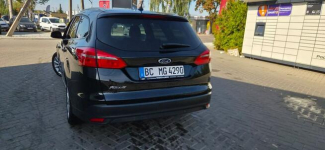 Ford Focus 1,5TDCI 120KM Super Stan lift Import Raty Opłaty !!! Łęczyca - zdjęcie 11